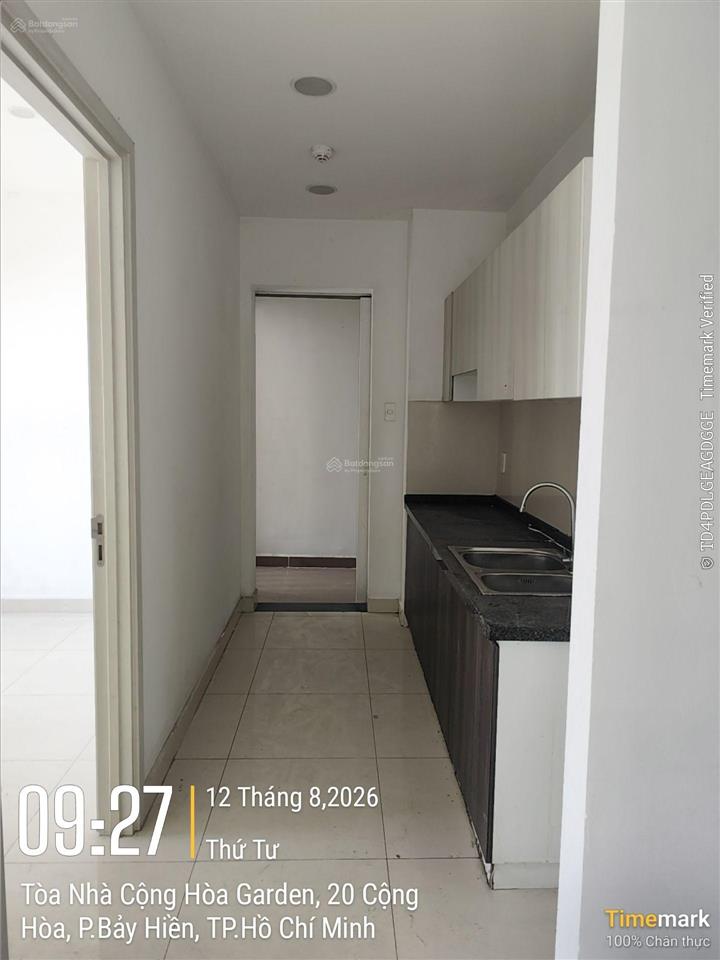 Cho thuê căn hộ cộng hòa garden 2pn 2wc giá chỉ 12tr/tháng  0948 032 ***