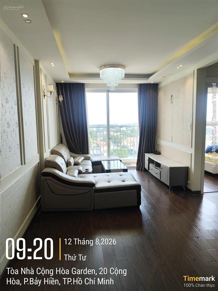 Cho thuê căn hộ cộng hòa garden 2pn 2wc giá 14tr/tháng  0948 032 ***