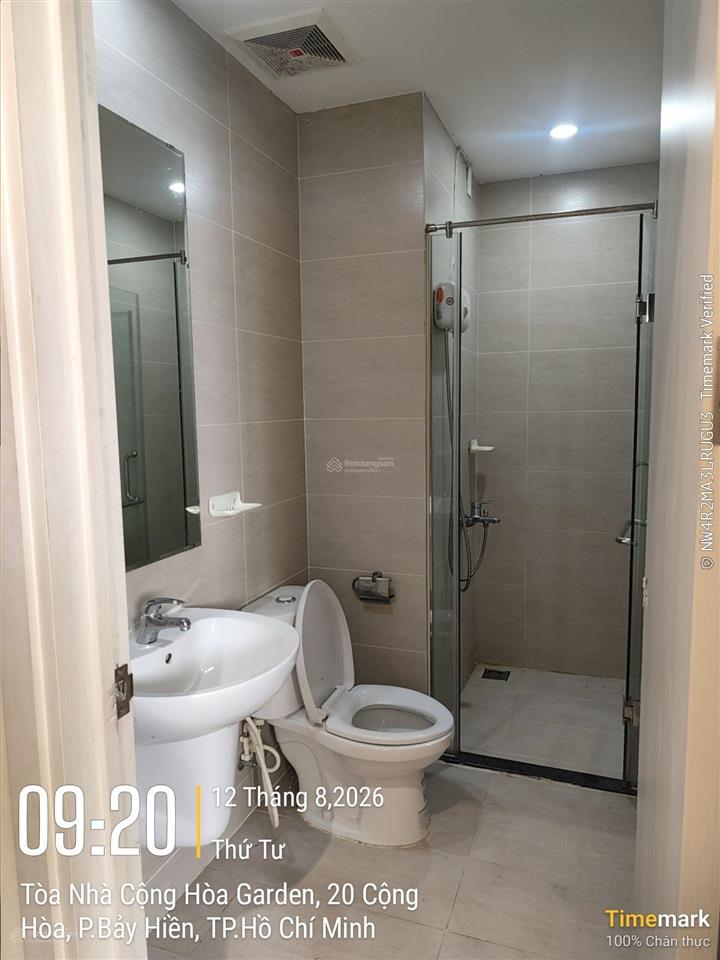Cho thuê căn hộ cộng hòa garden 2pn 2wc giá 14tr/tháng  0948 032 ***