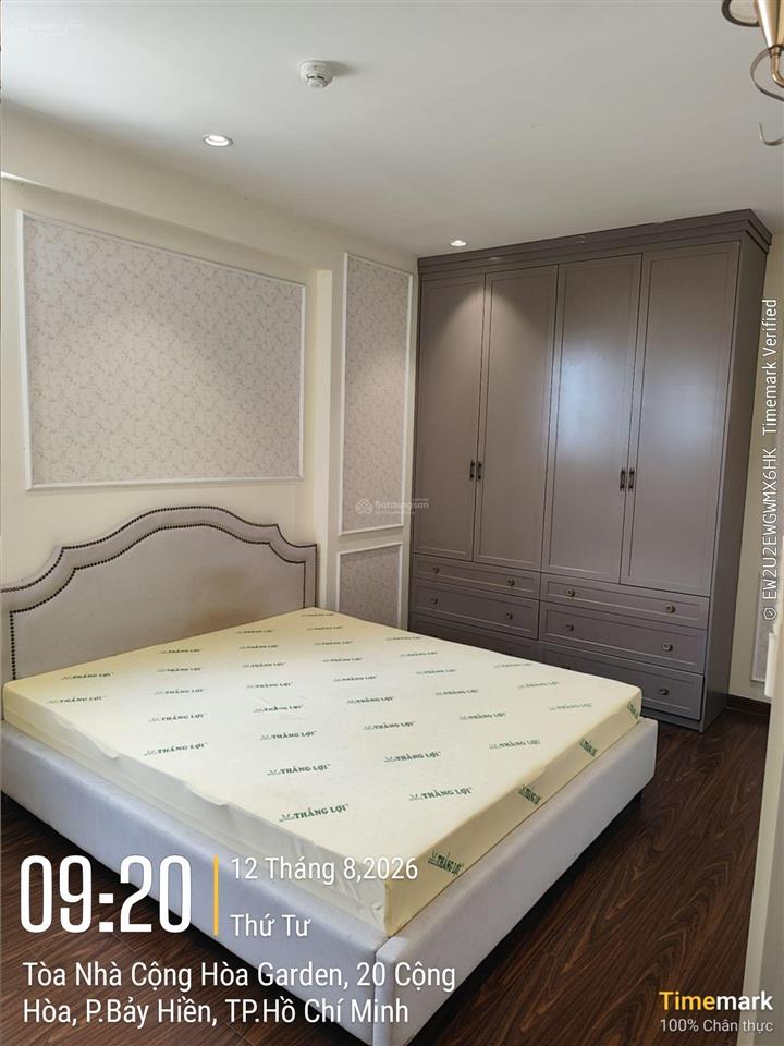 Cho thuê căn hộ cộng hòa garden 2pn 2wc giá 14tr/tháng  0948 032 ***