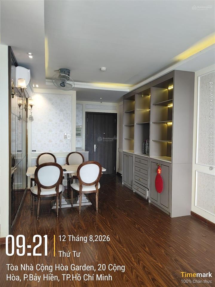 Cho thuê căn hộ cộng hòa garden 2pn 2wc giá 14tr/tháng  0948 032 ***