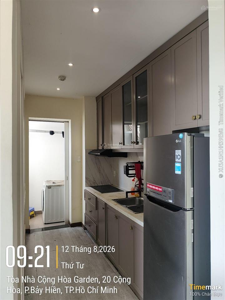 Cho thuê căn hộ cộng hòa garden 2pn 2wc giá 14tr/tháng  0948 032 ***