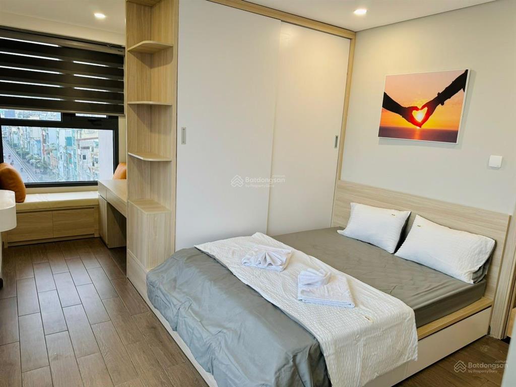 Cho thuê căn hộ vĩnh hội giá chỉ 19tr/tháng 2pn 2wc 70m2, full nội thất vào ở ngay