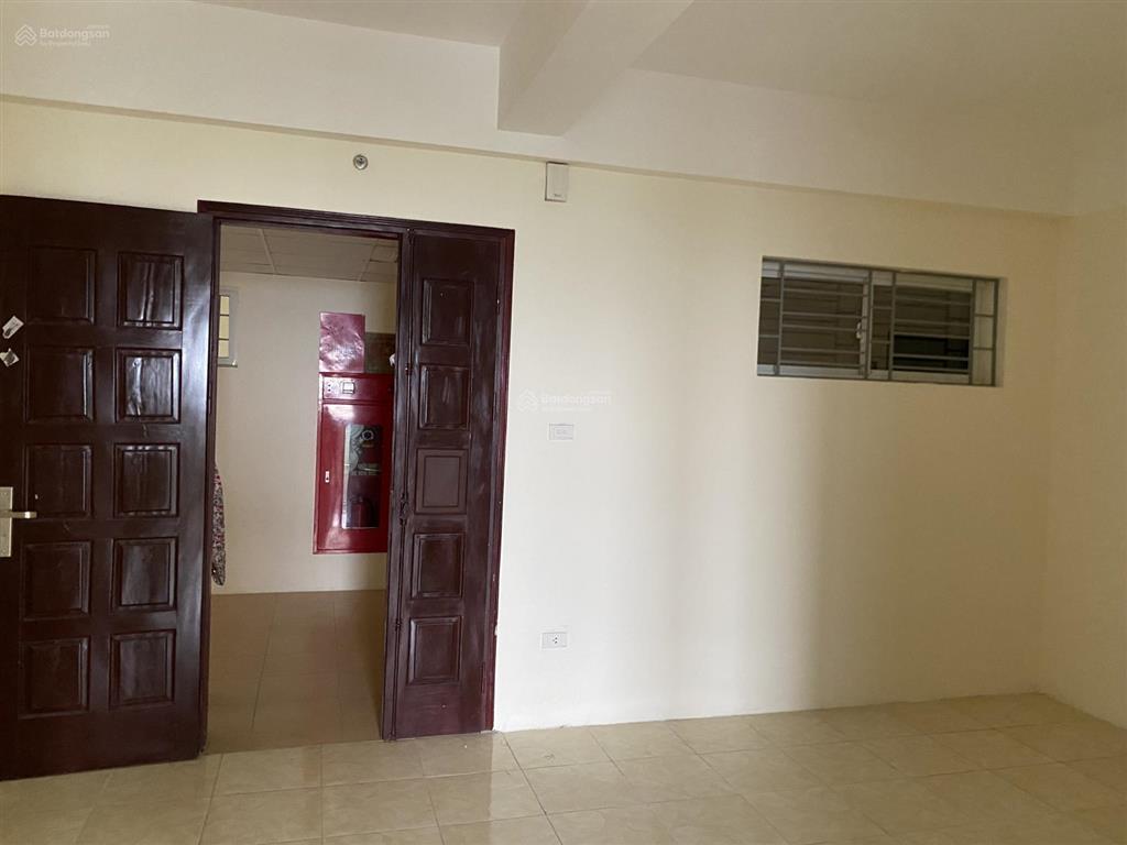 Bán chung cư tđc ct1 đền lừ 3, chính chủ