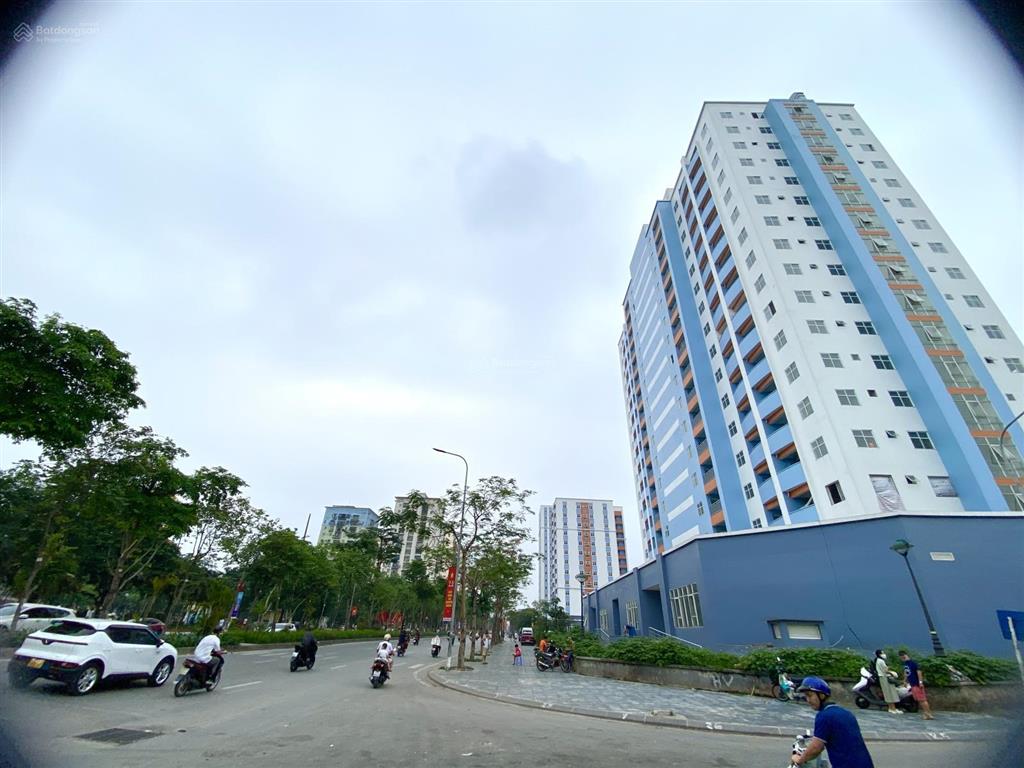 Bán chung cư tđc ct1 đền lừ 3, chính chủ