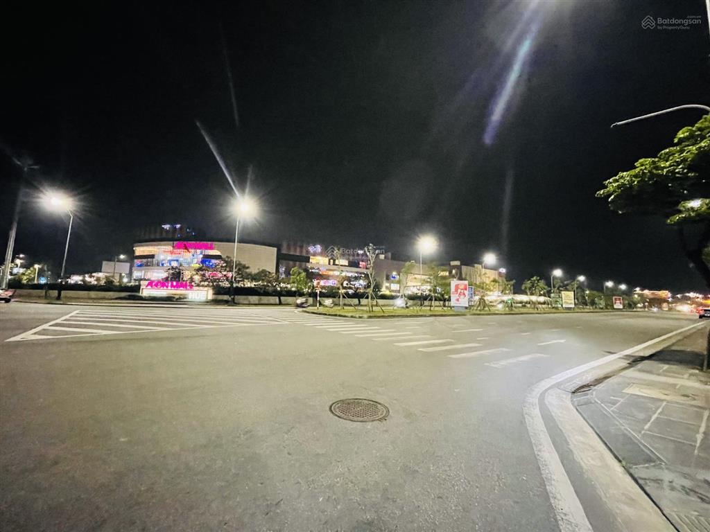 Vị trí vàng không có lô thứ 2  3 mặt tiền đường âu lạc  gần aeon mall  kinh doanh sầm uất