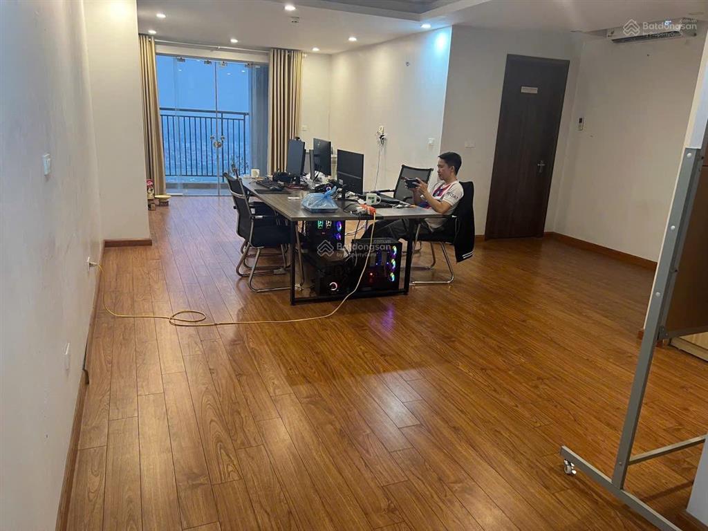 Cho thuê ch flc quang trung 3 ngủ 2 vệ sinh giá 11,5 tr