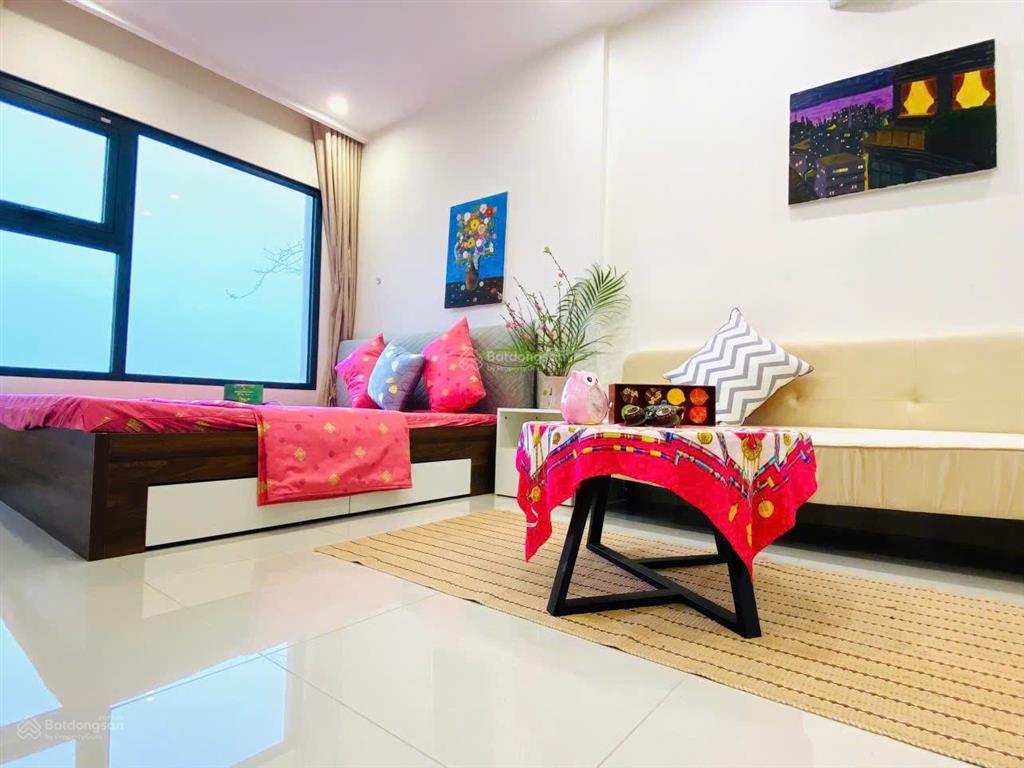 Bán gấp căn studio giá tốt 28m² 2,4 tỷ full option vinhomes smart city tây mỗ hà nội