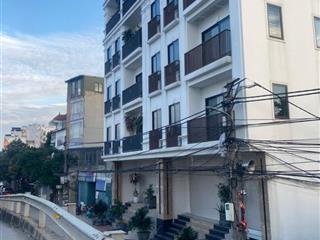 Bán 187m2 đất mặt đường An Dương Vương nhìn trực diện ra sông hồng giá 216 triêu/m2