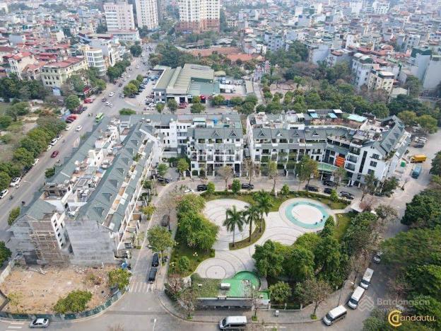 Bán biệt thự, liền kề dự án HDI Mạc Thái Tông 98m2, mt 6,5m giá 43,5tỷ