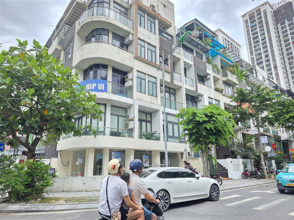 Bán biệt thự, liền kề  HD Mon City Hàm Nghi, DT 131m2 xây 6T, mt 6m giá 49,6 tỷ