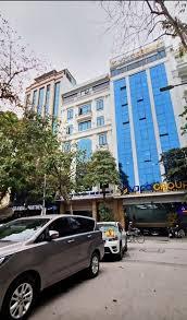 Bán nhà mặt phố Nguyễn Quốc Trị 104m2x7T MT:6,5m giá 65,8 tỷ