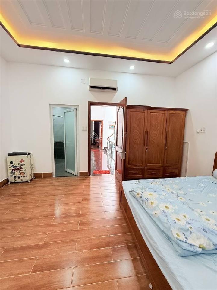 C chủ gửi bán nhà 4 tầng st/ hxh sân rộng gần mt nguyễn thị thập chợ tân mỹ