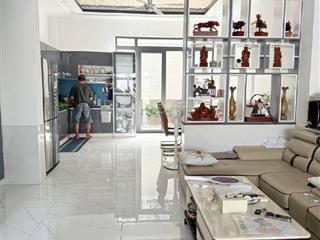 C chủ gửi bán nhà 4 tầng st/ hxh sân rộng gần mt nguyễn thị thập chợ tân mỹ