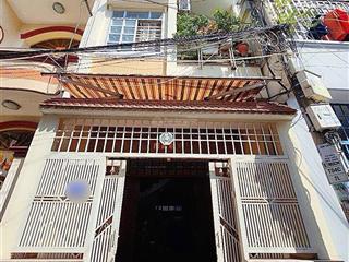 Bán gấp nhà cchủ 4 tầng/ sân rộng hẻm 4m gần mặt tiền trần xuân soạn sát him lam lottlemart