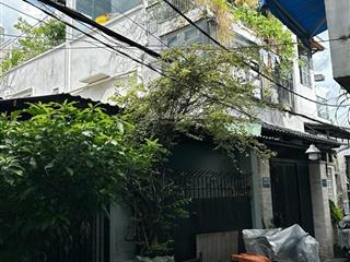 Ngộp bank! bán gấp nhà 3 tầng/ sân rộng 4 pn/ hẻm 4m lê văn lương ngay lottlemart, him lam 60 m2