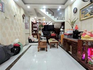 Chủ cần bán gấp nhà 3 tầng/ sân rộng, hẻm 4m, gần mt/ hẻm xe hơi lâm văn bền ngay cư xá ngân hàng