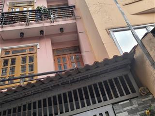Nhà 4 tầng chủ ở/sân rộng  hẻm 3m lâm văn bền, gần cư xá ngân hàng, trường nguyễn hữu thọ  60m2