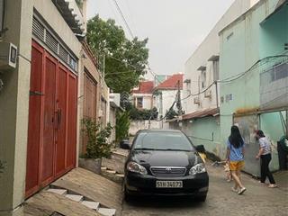 Nhà 3 tầng hẻm xe hơi lâm văn bền, ngay cư xá ngân hàng, 4 x 15 m, gần trường nguyễn hữu thọ q7