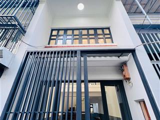 Nhà đẹp 4 tầng/ 3.4 x 11m, 4 p ngủ, sân để xe rộng,hẻm 3m võ thị nhờ, ngay nam long trần trọng cung