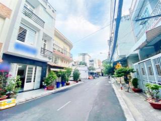 Nhỉnh 8 tỷ nhà 3 tầng/ 60 m2 mặt tiền kinh doanh lý phục man gần vincom nam long, nhà thi đấu q7