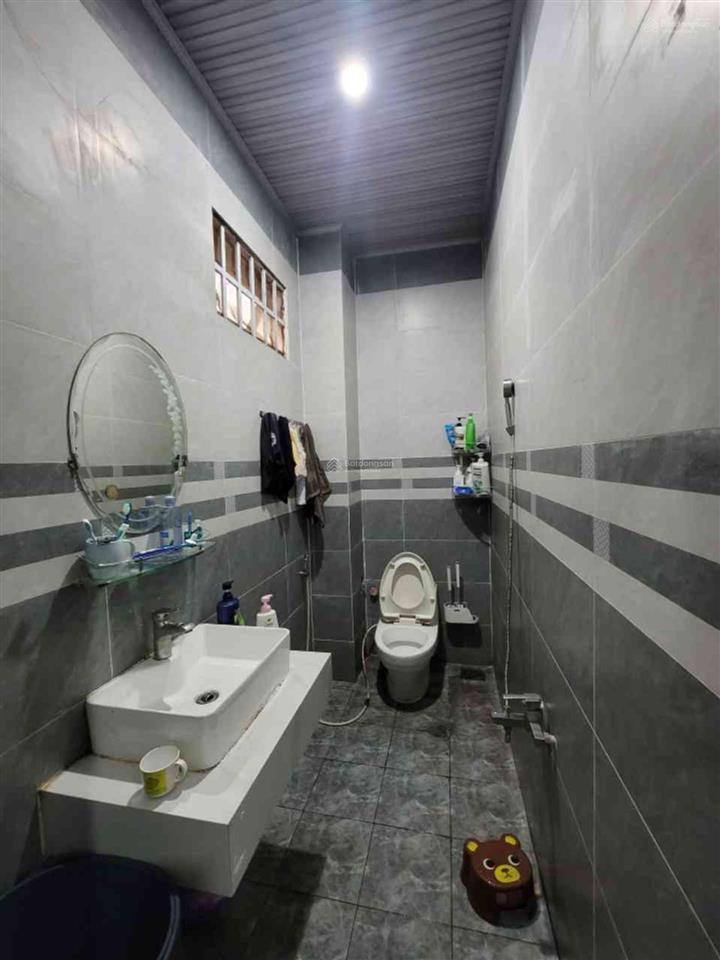 Nhà trệt, lầu btct sân rộng, 3 phòng ngủ hẻm 4m nguyễn thị thập, gần bigc, phú mỹ hưng  chợ tân mỹ