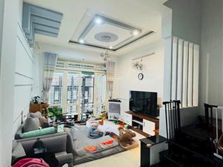 Nhà đẹp 4 tầng chủ ở, hẻm 4m gần mt, hẻm xh lâm văn bền, gần trường nguyễn hữu thọcư xá ngân hàng