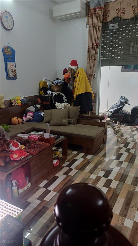 Ở thoải mái lâu dàitrước nhà ô tô 7 chỗ quay đầu  dt 70m2 cách đường võ văn kiệt 200m