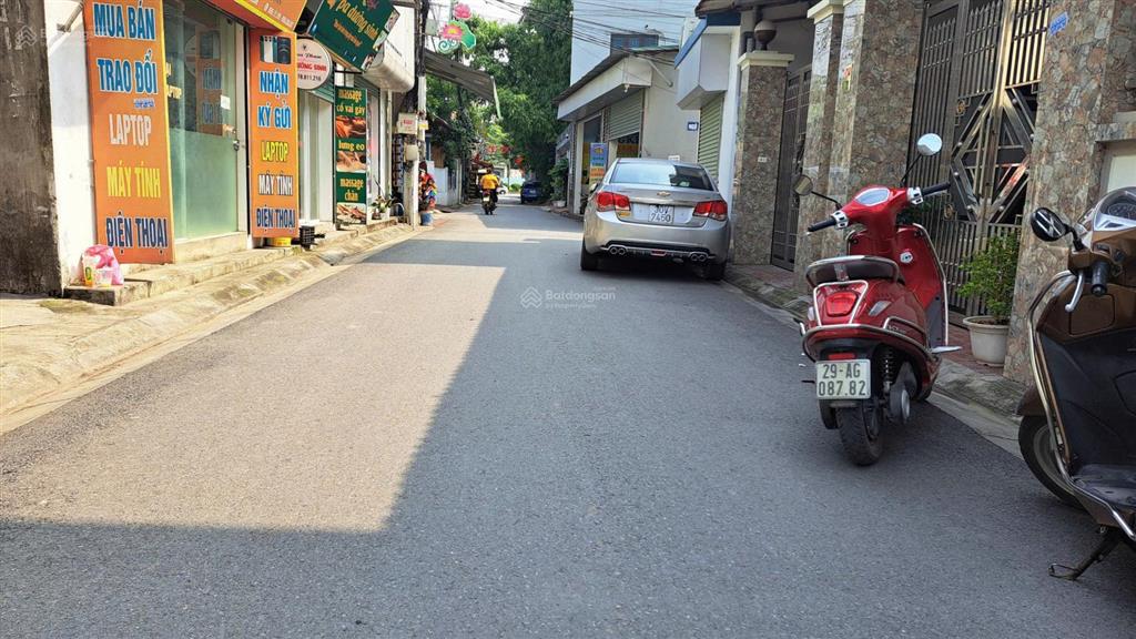 Bán nhà 2 tầng 60m² trung tâm phúc thịnh mới (vân nội)  ô tô thông  an sinh đỉnh
