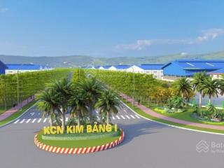 Bán đất kcn kim bảng 1, dt 1ha  điểm đến lý tưởng cho các doanh nghiệp tại hà nam