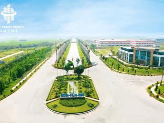 Bán đất khu công nghiệp yên mỹtỉnh hưng yên, dt 12ha.giá bán 127usd,trung tâm tiềm năng hà nam