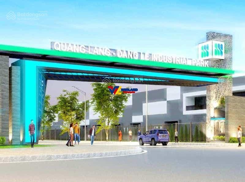 Bán đất kcn diện tích từ 0,51ha tại cụm công nghiệp quảng lãng  tỉnh hưng yên. gía bán 128$/m2.