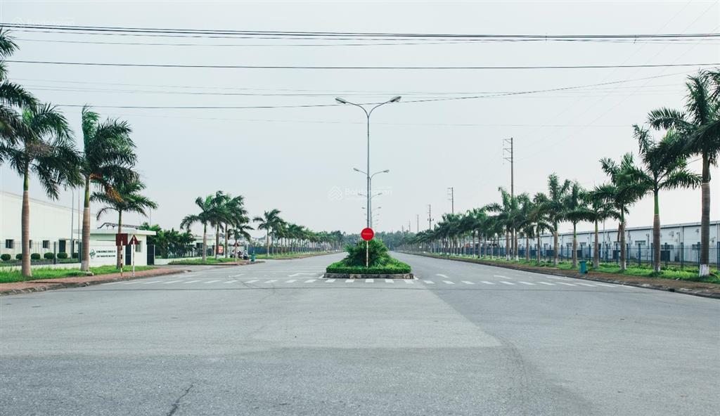 Bán đất kcn diện tích 1ha tại khu công nghiệp minh quang  tỉnh hưng yên. gía bán 120$/m2.