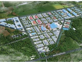 Bán đất kcn diện tích 1ha tại khu công nghiệp minh quang  tỉnh hưng yên. gía bán 120$/m2.