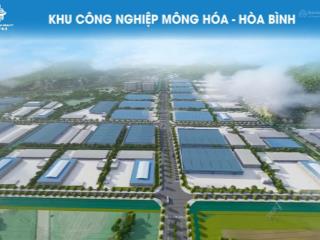 Bán đất xd diện tích 123ha tại khu công nghiệp bình phú  phú thọ. giá 120$/m2, lựa chọn cho dn.