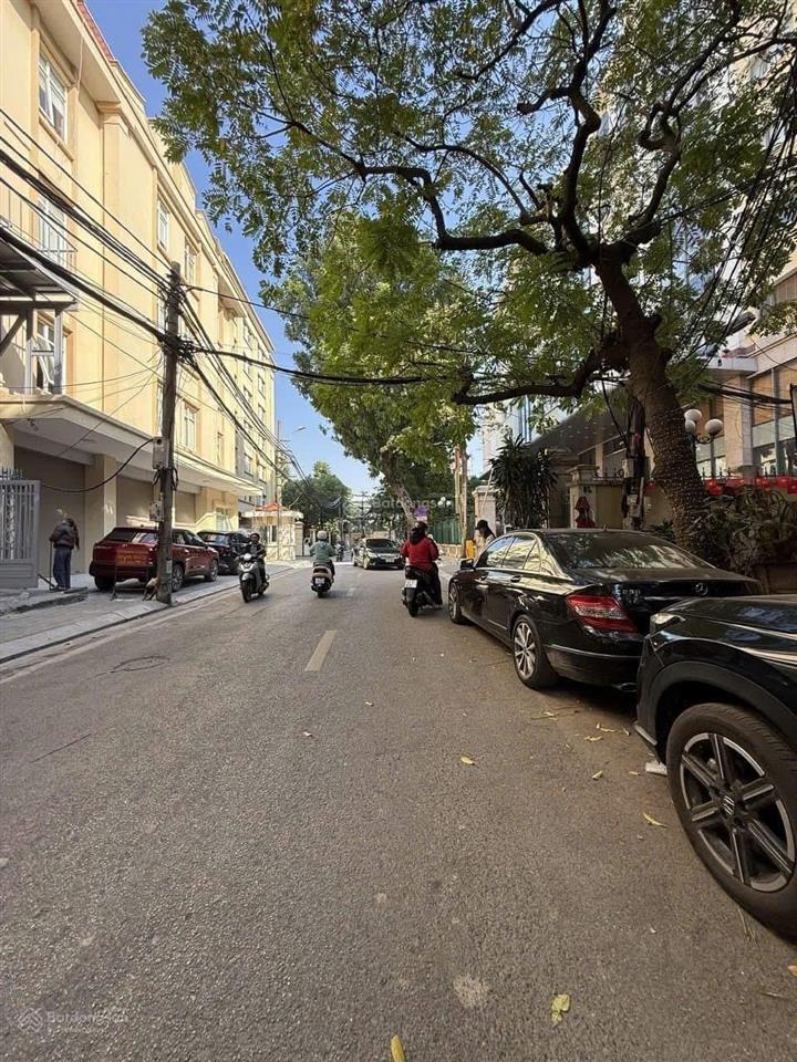 Tôn thất thiệp, hoàn kiếm. siêu phẩm tuyệt đẹp 125m2, mt 6.1m thông số vàng, khu vp đẳng cấp đẹp