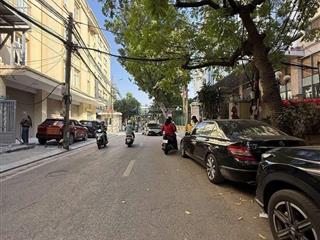 Tôn thất thiệp, hoàn kiếm. siêu phẩm tuyệt đẹp 125m2, mt 6.1m thông số vàng, khu vp đẳng cấp đẹp