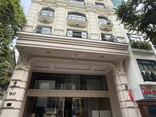 Phố huế hai bà trưng.chính chủ cần bán gấp nhà mặt phố vị trí đẹp ngay ngã tư hoà mã,dòng tiền khủg