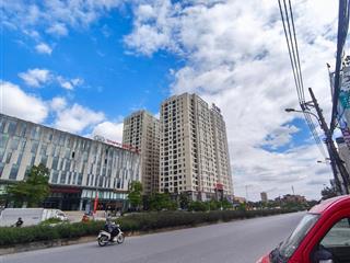 Tam trinh hoàng mai mở đường siêu khủng, nhà vị trí vàng mặt tiền khủng 18m, đất vuông đẹp cực hiếm