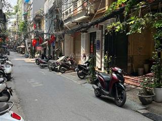Kim hoa nhà đẹp mặt phố kinh doanh đỉnh, vị trí cực đẹp gần hòi ba mẫu khu dan trí cao, phố đẹp
