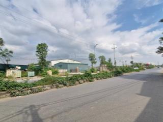 Thanh oai hà nội.lô nhà xưởng hơn 3ha vị trí siêu đẹp, đất 50năm pháp lý chuẩn giao thông thận tiện