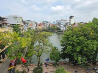 Vão thị sáu nhà đẹp phân lô vỉa hè rộng, ô tô đỗ ngày đêm, gần hồ view thoáng sát công viên ở sướng