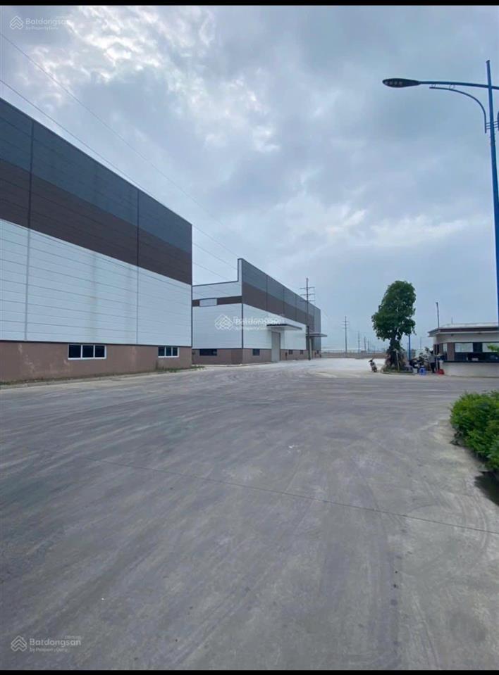 Bán lô nhà xưởng đẹp nhất kcn quang minh,vị trí đẹp, xưởng đẹp khung thép zamil, pccc, pháp lý sạch