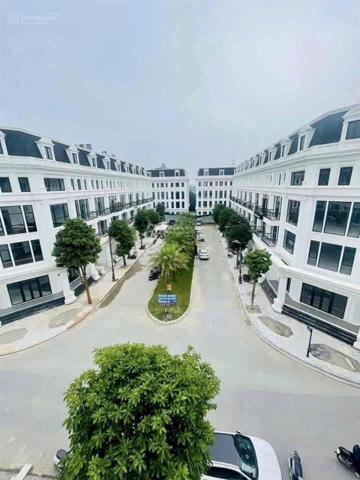 Louis hoàng mai. biệt thự liền kề siêu sang, không gian sống đẳng cấp, yên tâm về qh, chủ ngộp bank