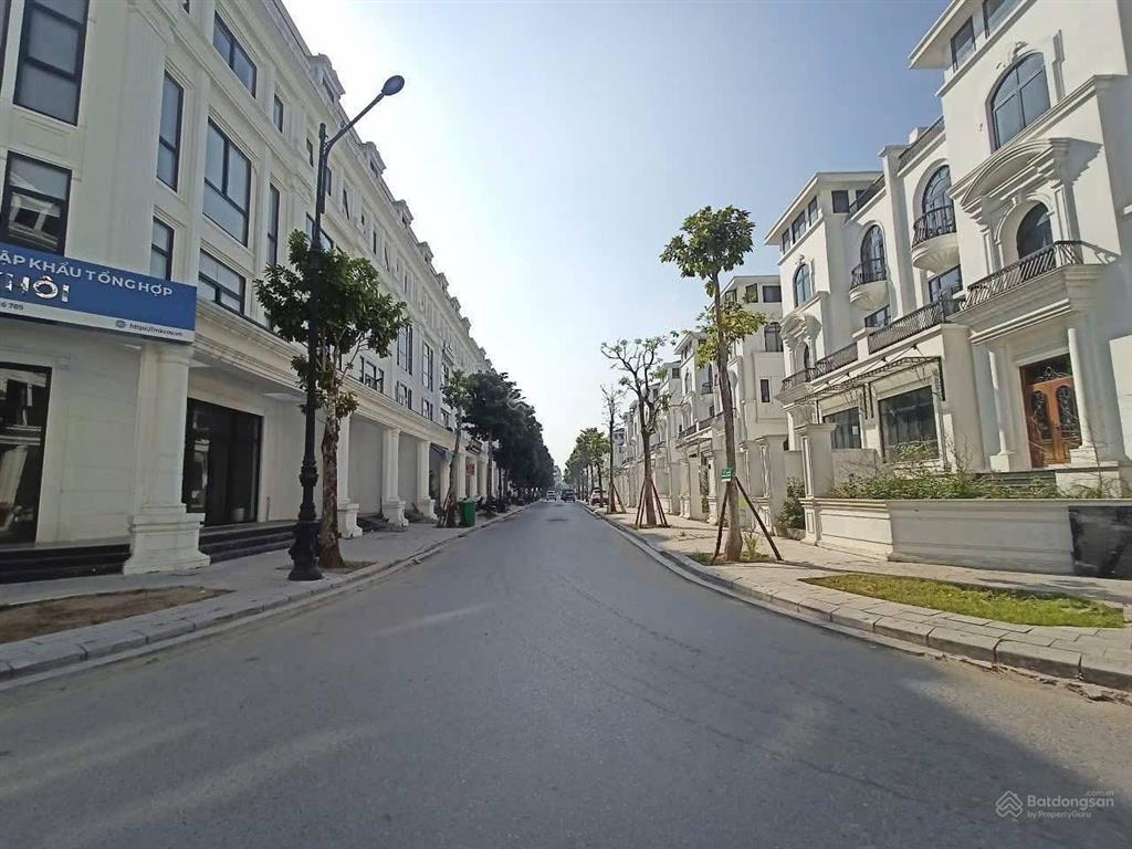 Louis hoàng mai. biệt thự liền kề siêu sang, không gian sống đẳng cấp, yên tâm về qh, chủ ngộp bank