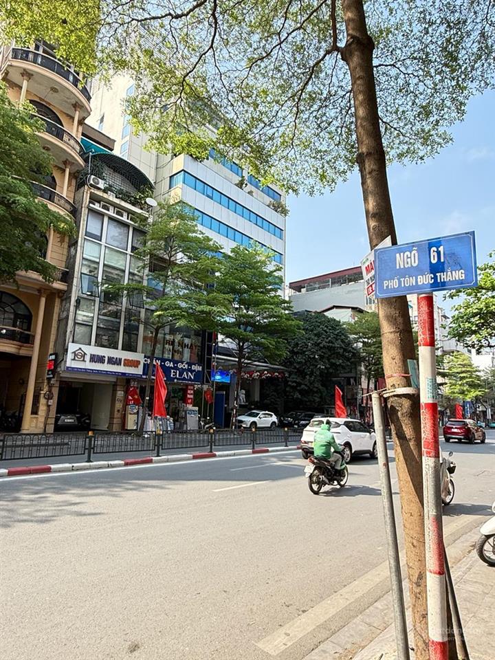 Tôn đức thắng, đống đa. siêu phẩm tòa văn phòng cực đẹp, hiện đại, vị trí đắc địa cực đẹp, quá hiếm