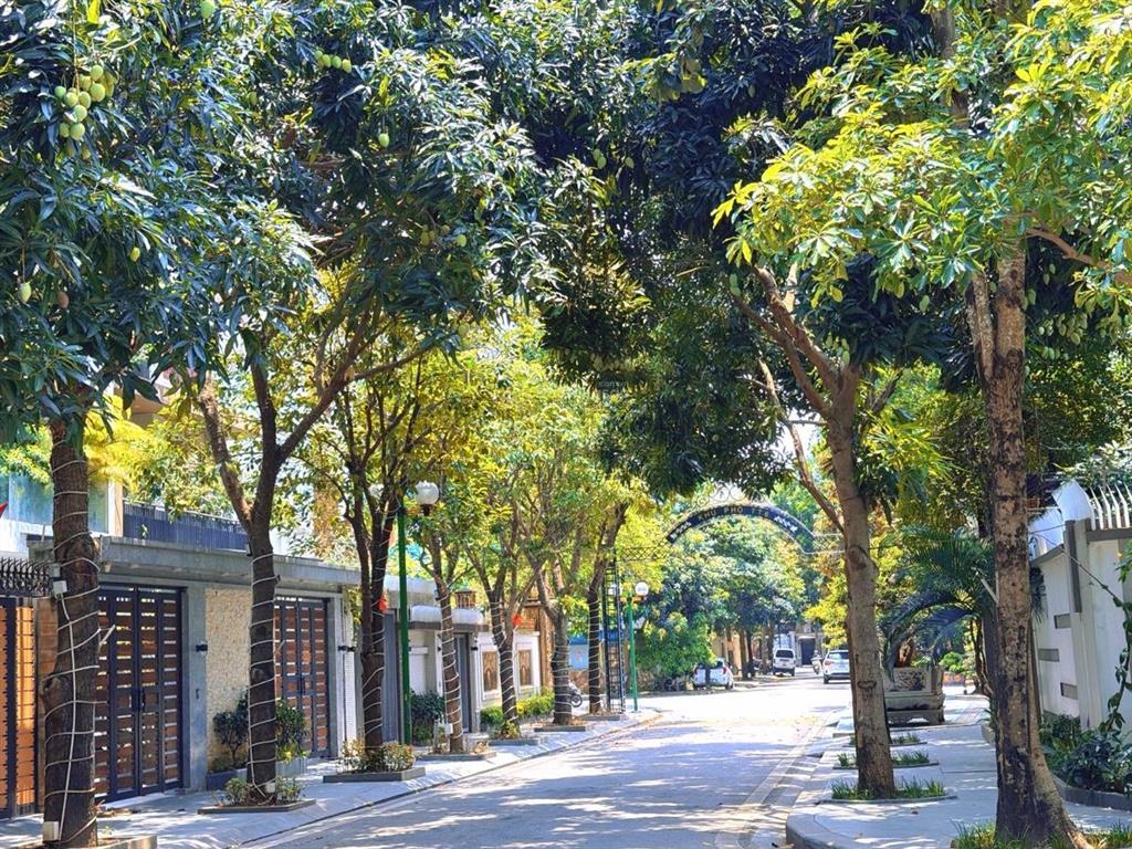 Linh đàm biệt thự siêu vip sang chảnh đẳng cấp thượng lưu vị trí đẹp cực hiếm mua ở đầu tư đều đẹp