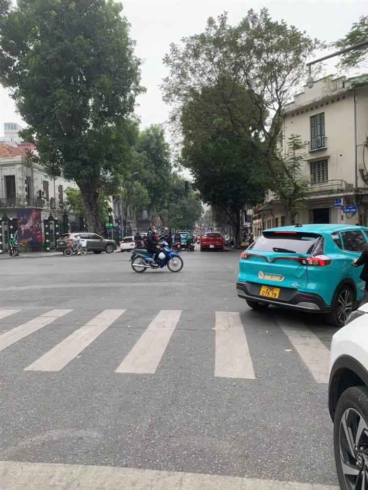 Hàm long cực phẩm hoàn kiếm. vị trí siêu đẹp mặt tiền khủng xây tòa vp siêu đẹp, vài bước ra bờ hồ