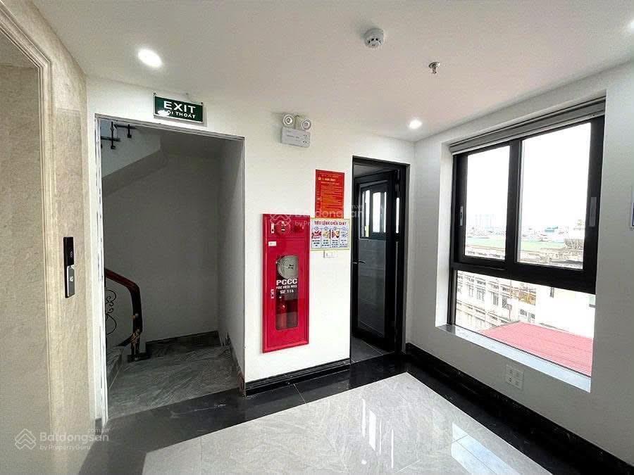 Lê thanh nghị siêu phẩm toà văn phòng 9 tầng bề thế mới đẹp hiện đại, vị trí đẹp thoáng giá hợp lý