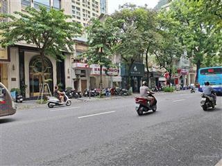 Phố huế mặt phố 280m 7 tầng mt 8,8m | mặt tiền khủng kinh doanh đỉnh, siêu hiếm giá đầu tư